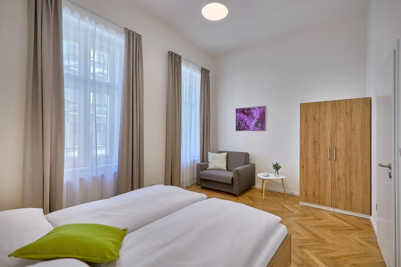 Downtown Rubesova Aparthotel Prag
